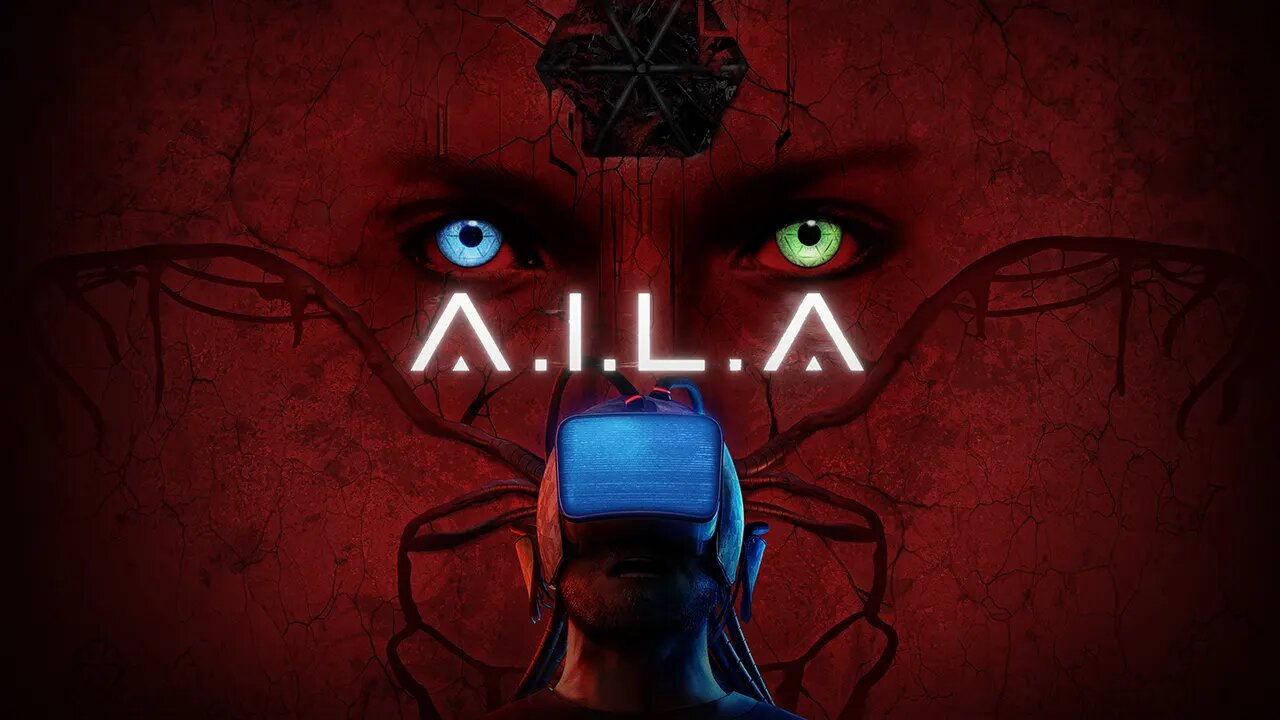 A.I.L.A: Trailer