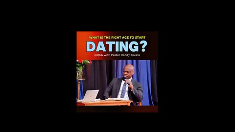 What is The Right Age to Start DATING? #RightAge #Dating #Relationship #Youth #Children