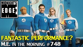 Fantastic boxoffice, or underperformance? | MEitM #748