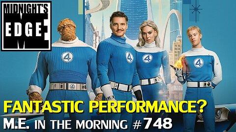 Fantastic boxoffice, or underperformance? | MEitM #748