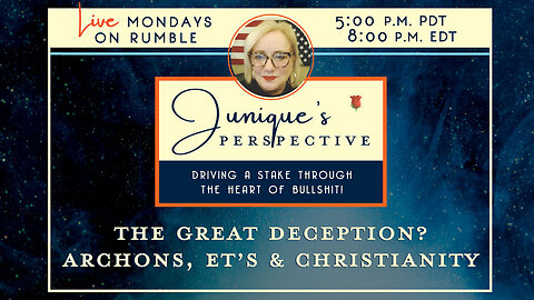 The Great Deception? Archons, ETs & Christianity, 11-10-25