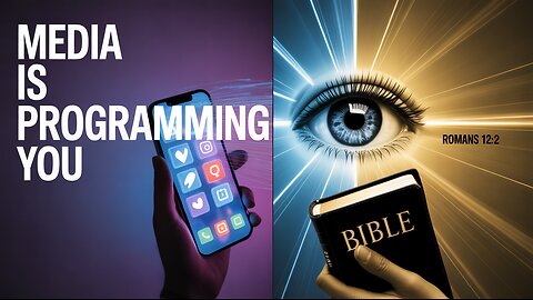 Media Is the New Morality: How Screens Shape Your Soul