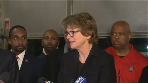 Reporter Grills Brown University President On Shooting