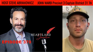 John Ward Precinct 3 officer, District 31, Tennessee GOP Nashville, | HLJ EP370