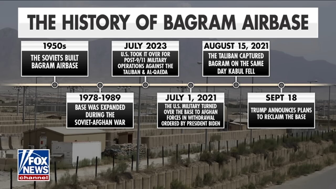 Trump puts the Taliban on notice: BAD THINGS ARE GOING TO HAPPEN!