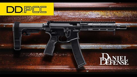 Daniel Defense PCC 9MM