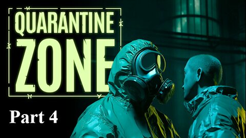 Let's play Quarantine Zone: The Last Check - (Part 4) - Walkthrough - No Commentary Gameplay