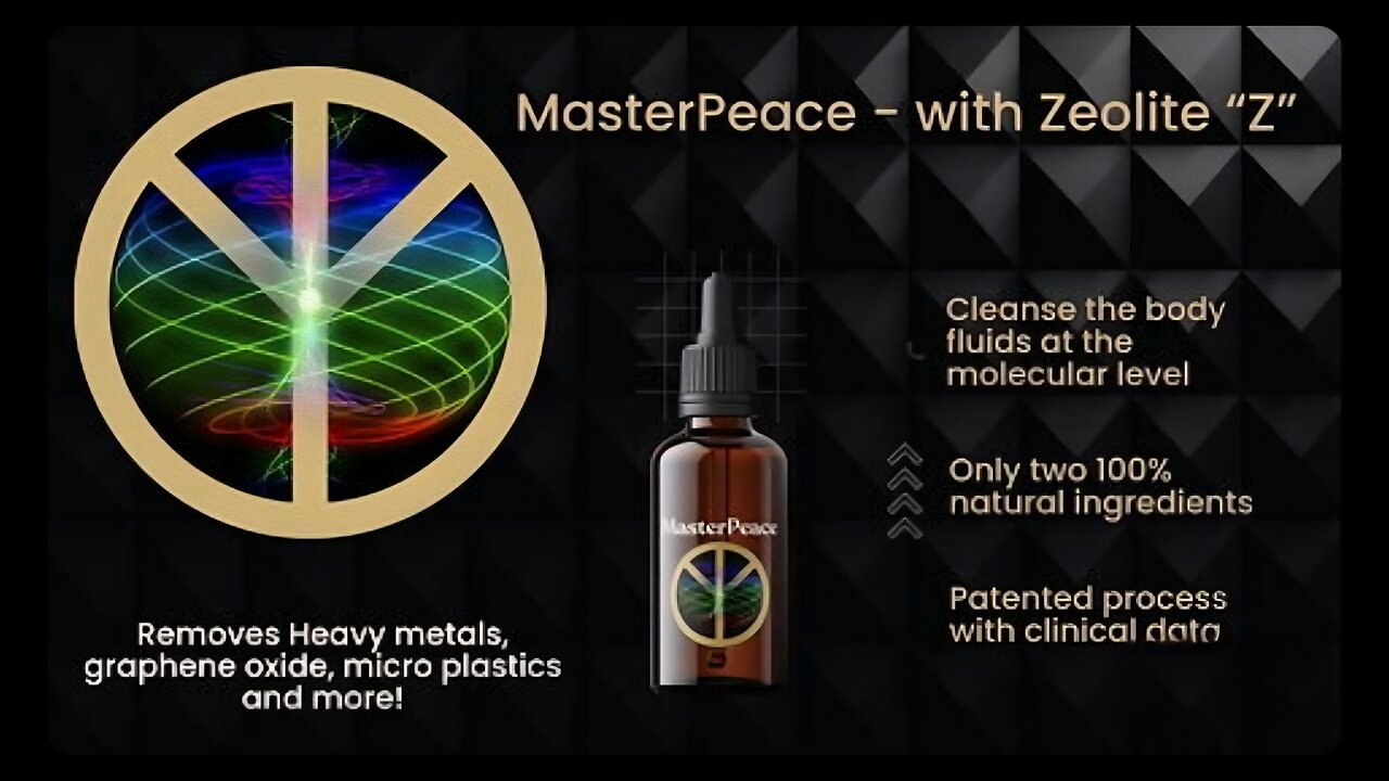 MASTER PEACE SOLUTION: NEW BREAKTHROUGHS