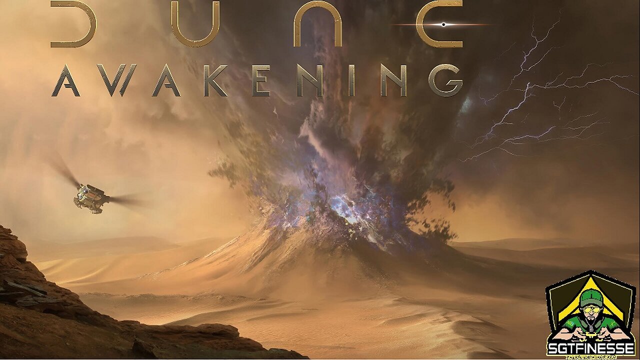 ✅ Dune: Awakening | Live From Arrakistan