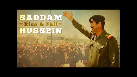 The Life & Times Of Saddam Hussein ｜ Full Documentary