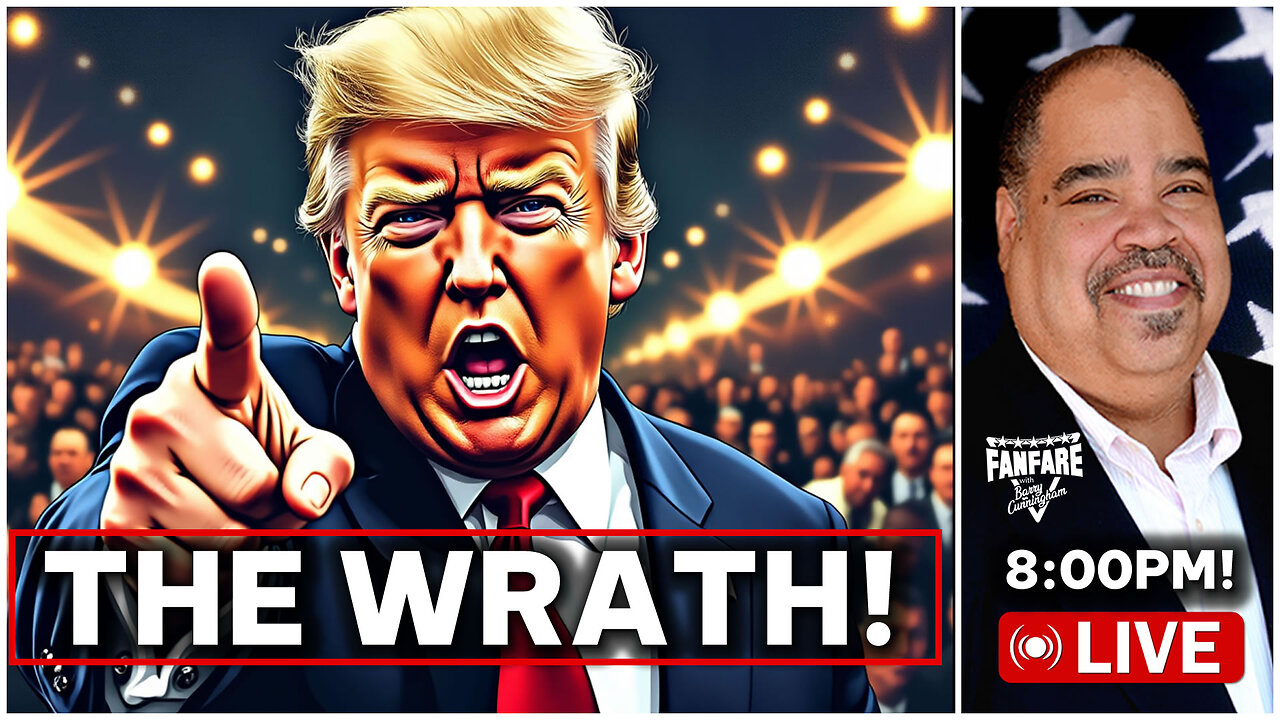 President Trump Unleashes His Wrath! Now It'S Definitely Game On! Huge Trade Win!