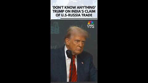 PM Modi's Reaction On Trump's 50% Ta...