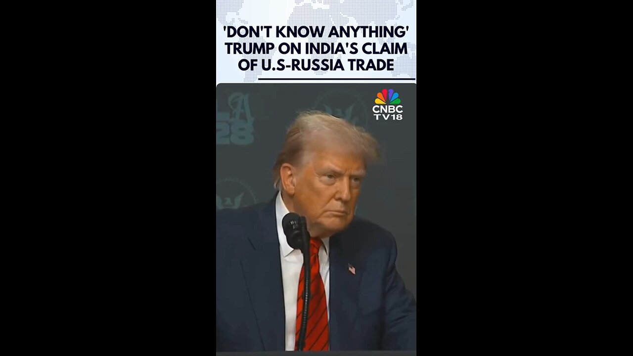 PM Modi's Reaction On Trump's 50% Ta...