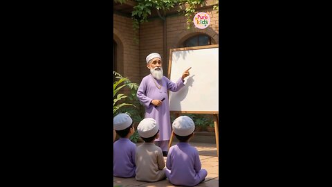 Educational islamic for kids
