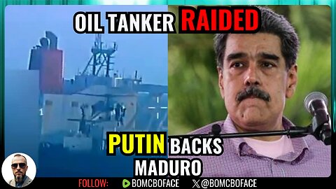 Navy Snags Maduro's Oil Tanker – Putin's Instant Vow: Cuba 2.0 in Our Backyard?