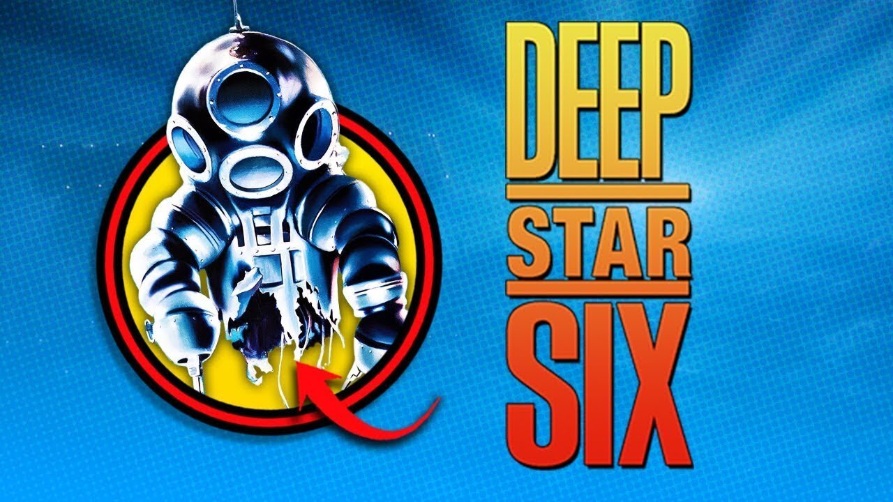 DeepStar Six (1989)
