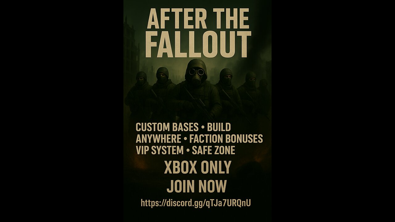 After the Fallout