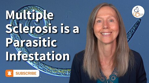 MS is a Parasitic Infestation