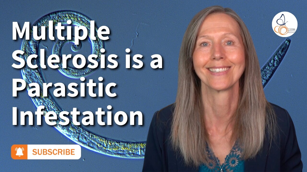MS is a Parasitic Infestation