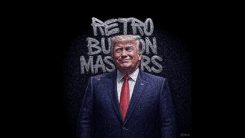 THE BIG BEAUTIFUL RETRO GAMES