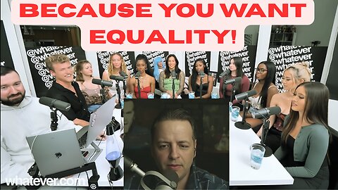 Modern Feminists Want Chivalry Without Submission—Andrew Exposes Them!