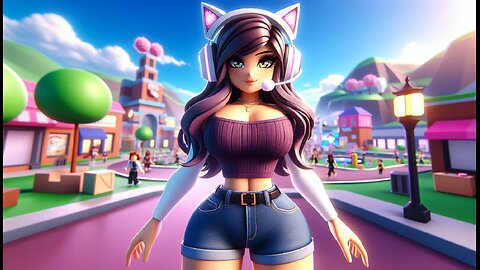 Jumping Into Chaos & Cute Fits 💫🕹 | CtrlMeCute in Roblox
