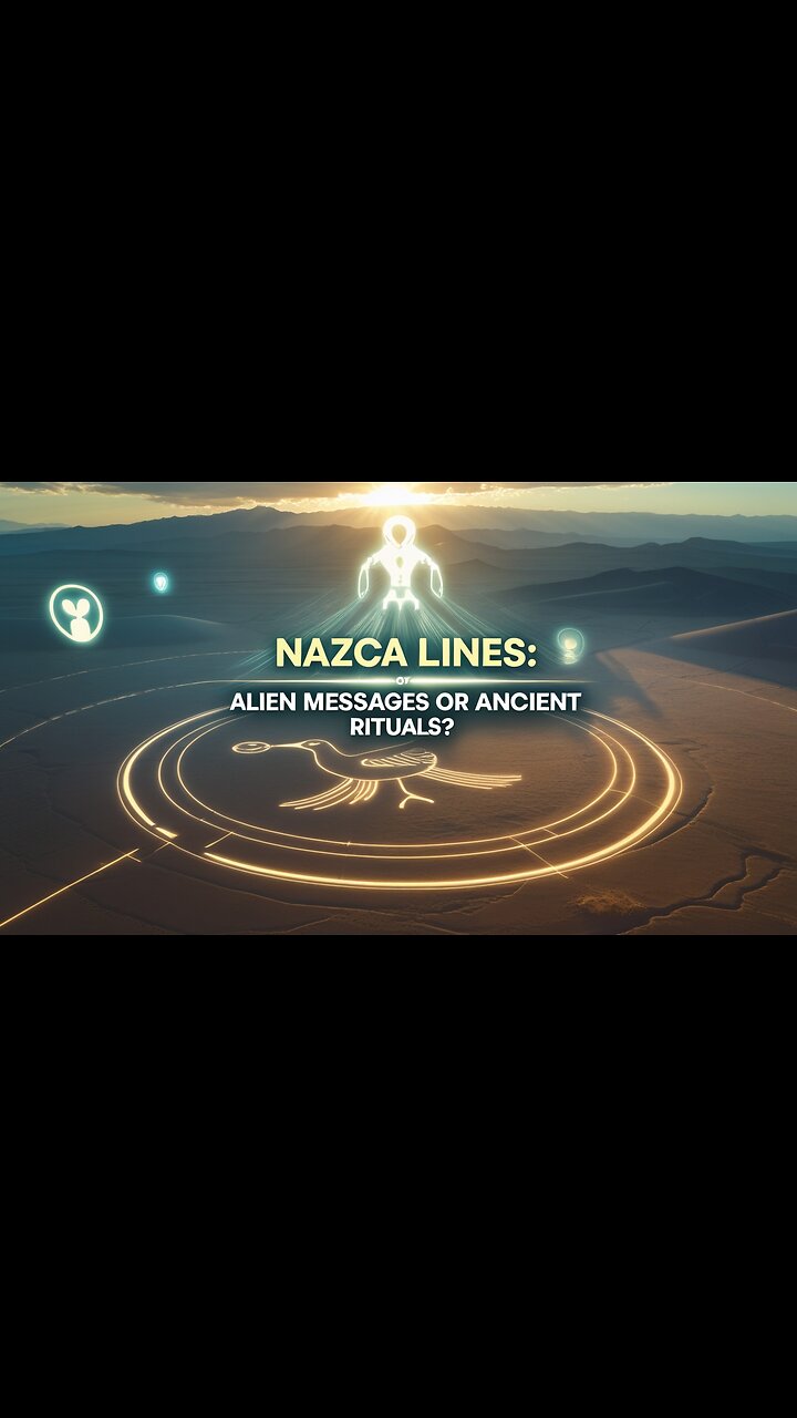Unraveling The Nazca Lines Mystery