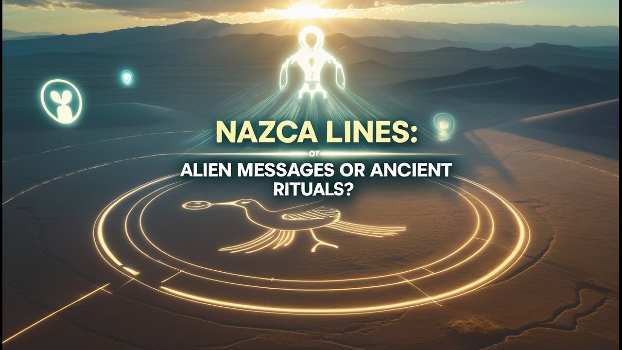 Unraveling the Nazca Lines Mystery