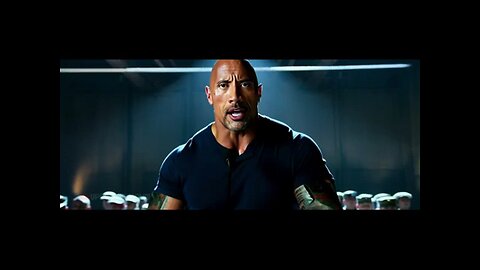 THE ANUNNAKI (2025) – Official Movie Trailer - Dwayne Johnson