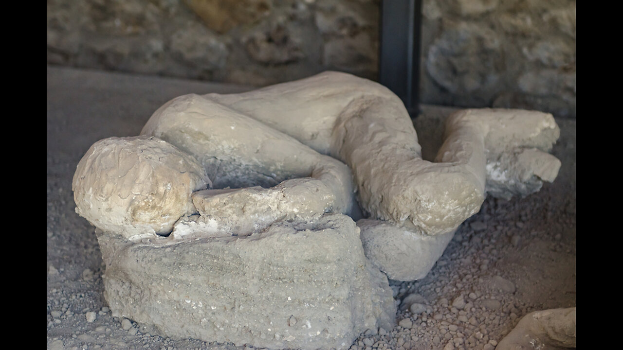 KGB-CIA File: ETs Turned Men to Stone – Video #210