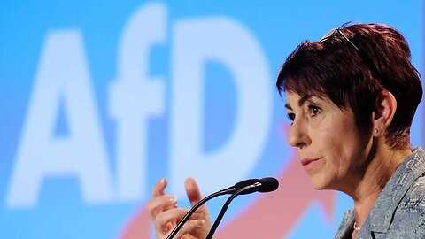 Live Interview with M.E.P. Christine Anderson! Europe, Russia, Free Speech & More! Viva Frei