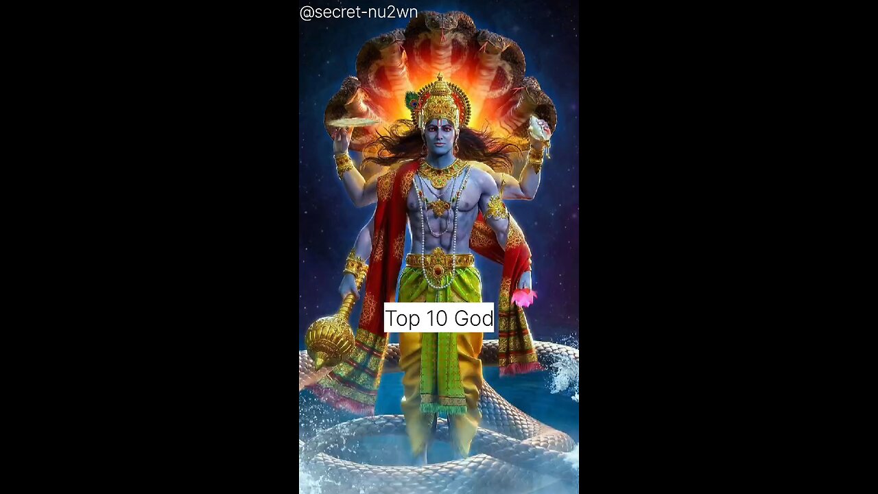 Top 10 God