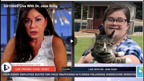 "Dr. Jane Ruby: Hospital Nurses' Presence Maintained COVID Death Protocol"