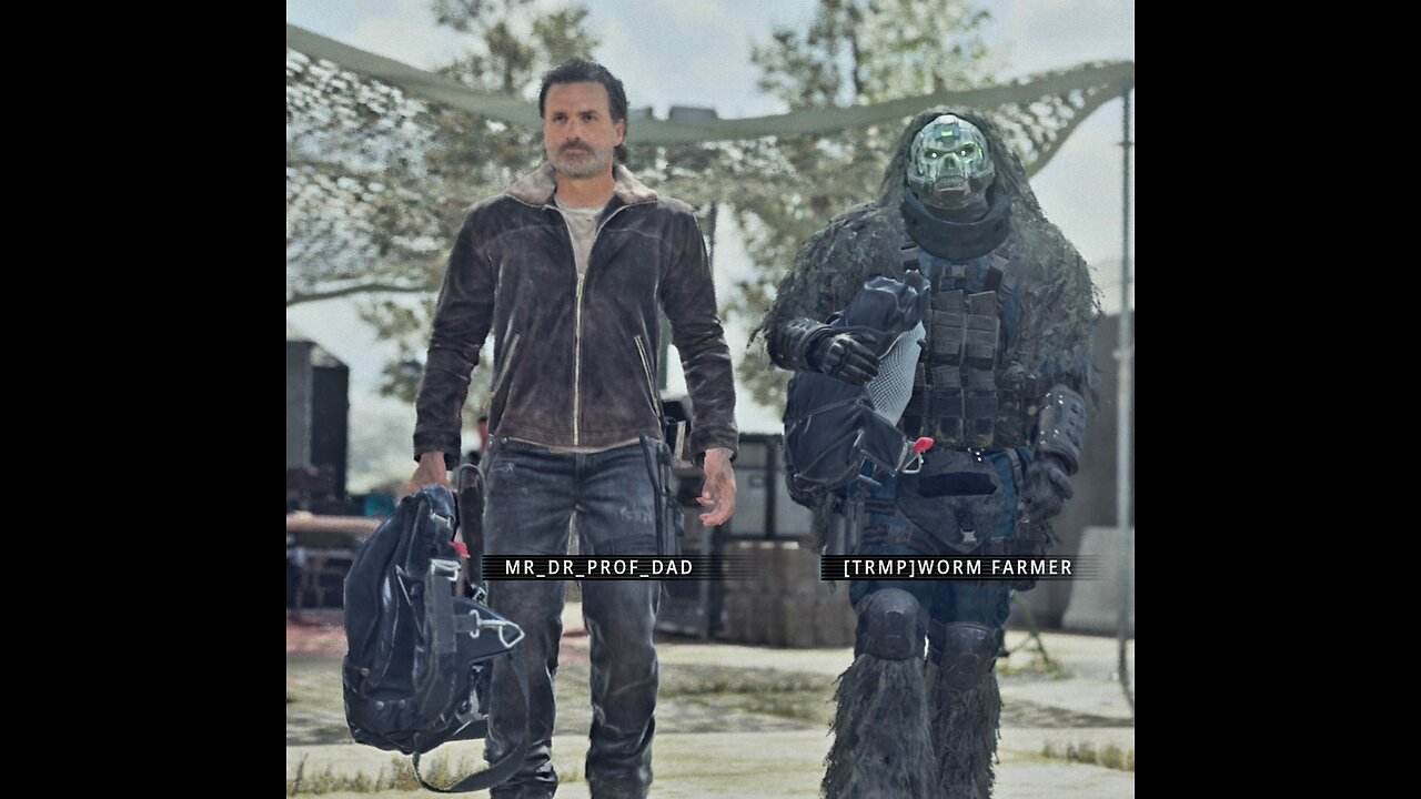 Let's Go Save Dad