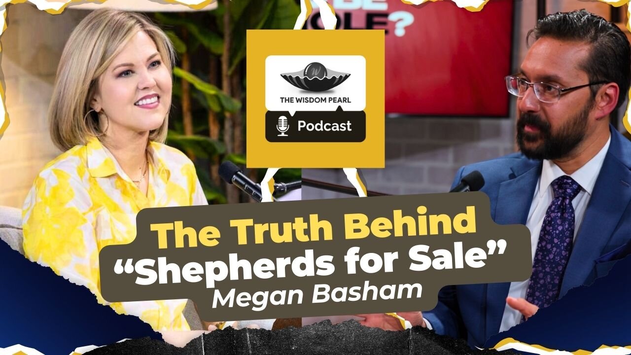 The Truth Behind "Shepherds for Sale" - Megan Basham - Victor Clairmont