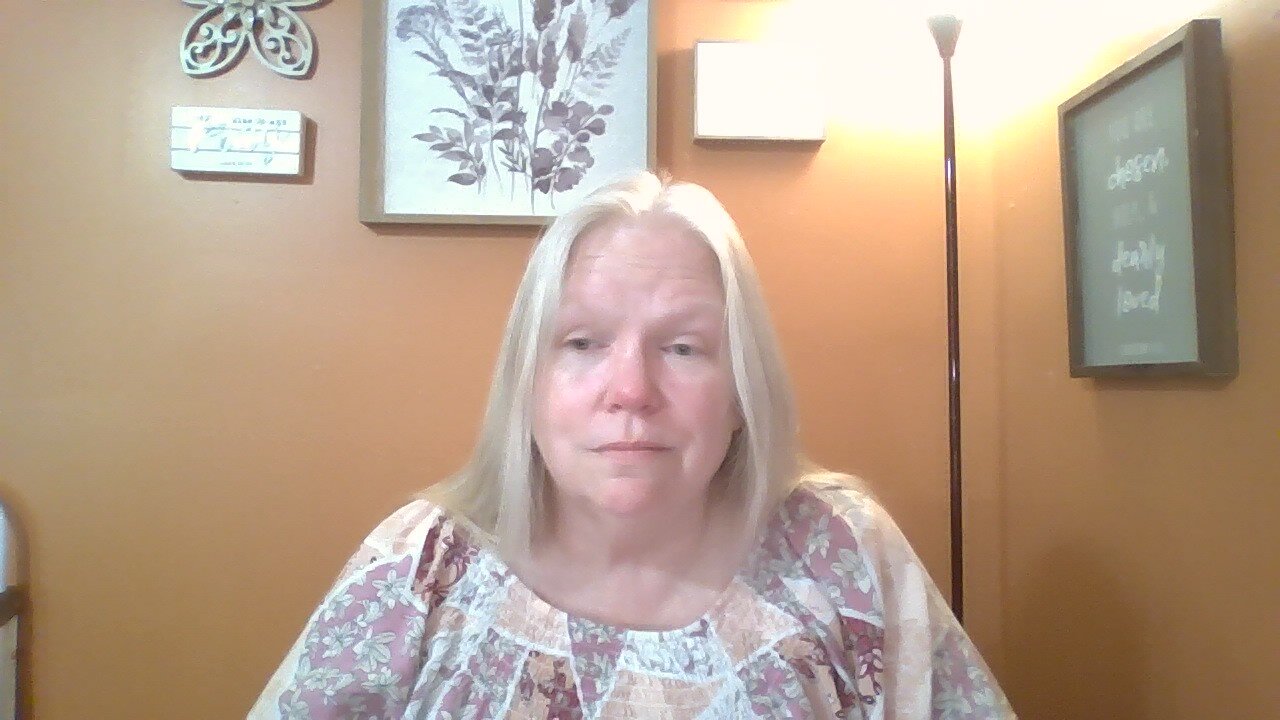 An Annunciation From the Angel Gabriel 5-9-25@6:28 AM