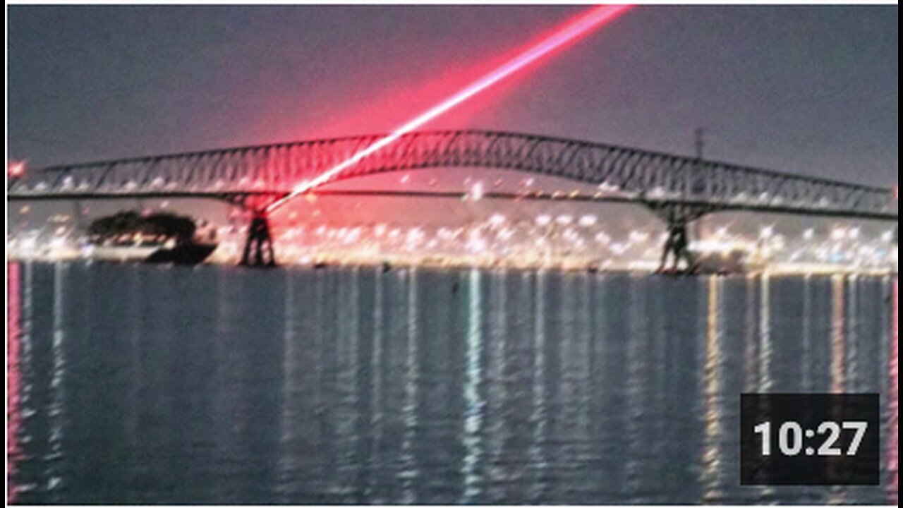 "Deep Dive into the Francis Scott Key Bridge"