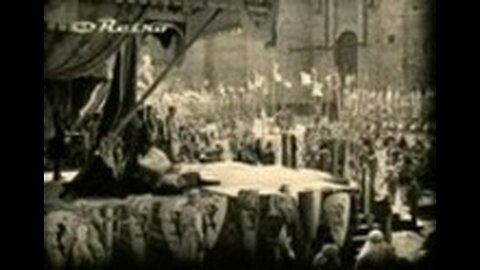 Robin Hood (1922) (archived silent film)