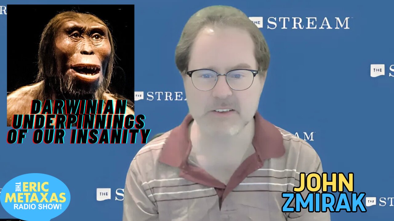 John Zmirak on the Darwinian Underpinnings of Our Current Insanity