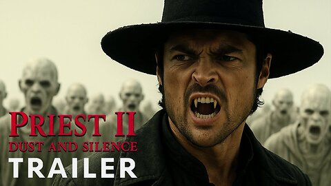 Dust and Silence (2026) – Karl Urban Returns as The Fallen | Vampire Trailer