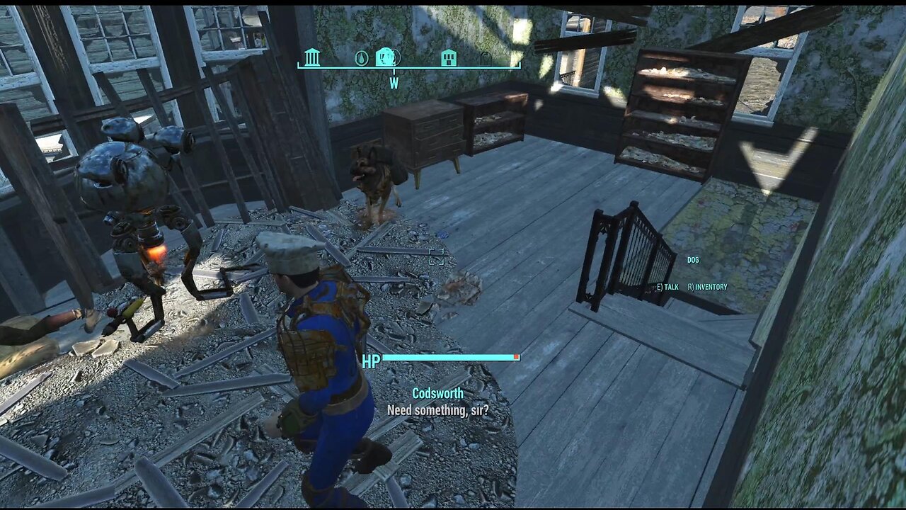 Fallout 4 Game Stream #2 - We Have Our 1st Mission From Garvey. We Have A Lot Of Exploring To Do!