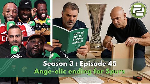 Ange-elic ending for Spurs | Podcast Pundits