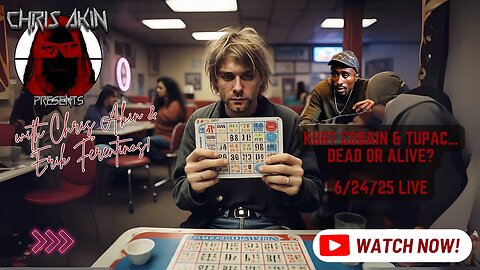 Tupac & Kurt Cobain: The ULTIMATE Conspiracy?! 🤯 (80s Movies Debate!)