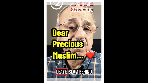 Pt 2. Dear Precious Muslims... ❤️