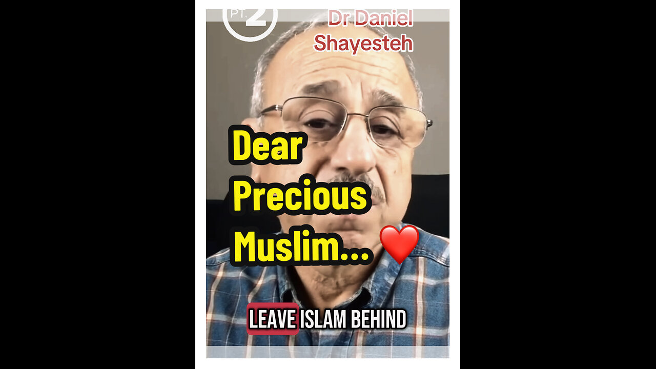 Pt 2. Dear Precious Muslims... ❤️