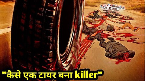 Tyre is the Hero Hindi Voice Over Film Explained in Hindi Urdu Summarized हिन्दी Full Slasher