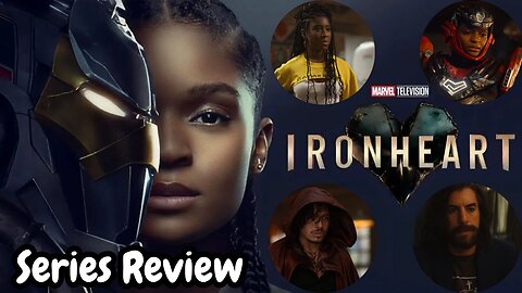 Ironheart Series Review