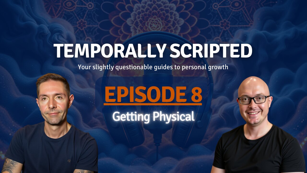 Getting Physical: Our Fitness Journey and What We've Learned Along the Way