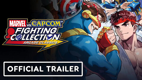 Marvel vs. Capcom Fighting Collection - Arcade Classics - Official Accolade