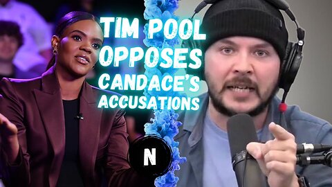 Tim Pool OPPOSES Candace Owens Accusations, As Commentary CHAOS Reigns